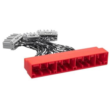 Imagem de Reposição do adaptador de arreio de conversão de suéter OBD2B para OBD1 ECU para Honda Accord, Honda Civic 1999-2000, 2000-2001 Acura Integra