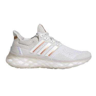 Imagem de adidas Ultraboost Web Alphaskin Grey One/White/Copper Metallic 6.5 B (M)