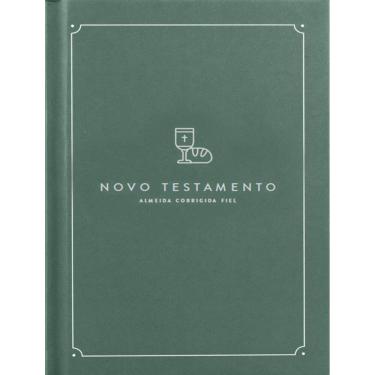 Imagem de Novo Testamento - Acf - Capa Dura