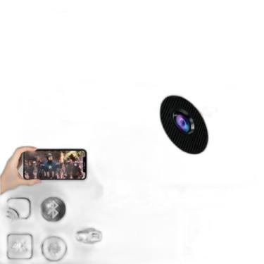 Imagem de Mini Projetor 4K Wifi Bluetooth Video Beam Hy300 Automatic - AL