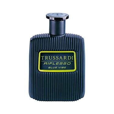 Imagem de Trussardi Riflesso Blue Vibe by Trussardi Eau De Toilette Spray 3.4 oz