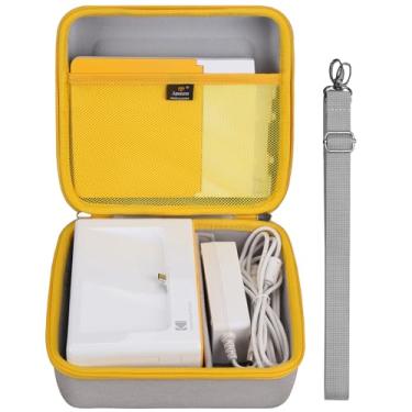 Imagem de Aproca Hard Storage Travel Case, for Kodak Dock Plus 4PASS Instant Photo Printer (4x6) Y