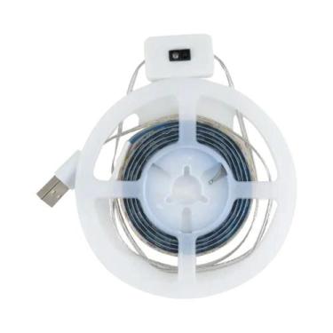Imagem de Fita De Luz LED Com Sensor De Movimento USB 5V, Ativação Por Movimento