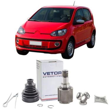 Imagem de Tulipa Trizeta Vw Virtus 2018 a 2023 - 1102152 - VT5403 - Volkswagen