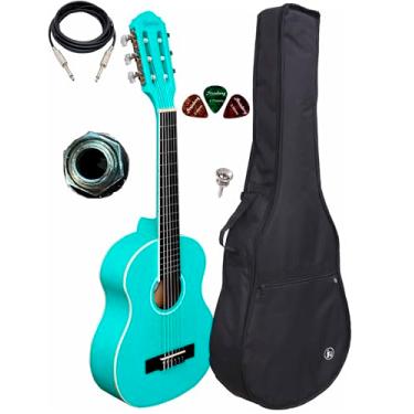 Imagem de Violão Eletroacústico Giannini Start Nr + Capa Reforçada (TBS)