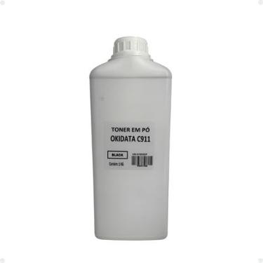 Imagem de Toner Em Po Compativel C330 530 531 C361 Mc561 562 710 711 Preto