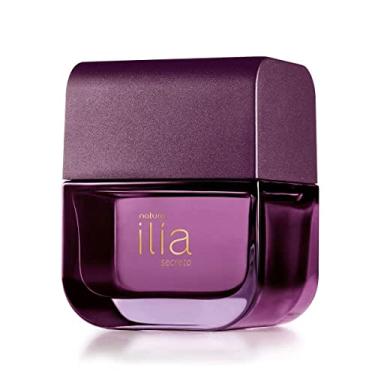 Imagem de Natura Ilía Secreto, Deo Perfume Feminino, Fragrância Floral Sofisticada, 25ml