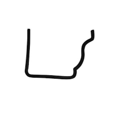 Imagem de Vedação de Borracha Aquapluv Style - 32238858 - TIGRE