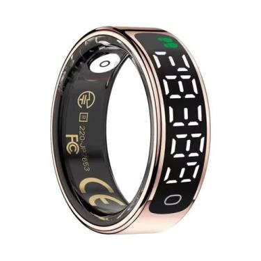 Imagem de Anel Inteligente À Prova d'Água Xiaomi Com Display Digital Monitoramen
