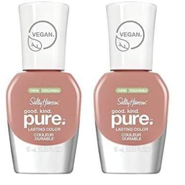 Imagem de Esmalte de unhas Sally Hansen Good Kind Pure Vegan Pure Pink Cardamomo
