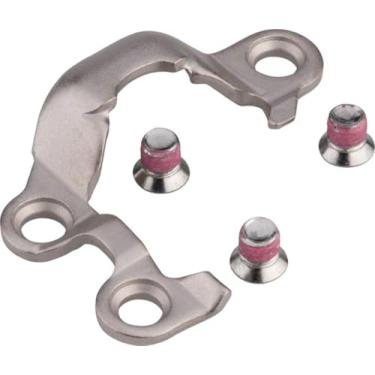 Imagem de Shimano Capa de corpo para pedais de mountain bike PD-M530, parafusos esquerdo e de fixação M5 - Y46K98040