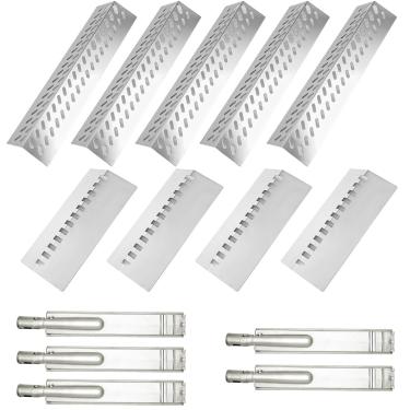 Imagem de Dongftai SA652Z (pacote com 4) SA663A (pacote com 5) Kit de peças de reposição para Bull 16521 16631, 16670 16520, Cal Flame bbq04103000, G Series G5, Brahma 57569