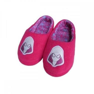 Imagem de Pantufa Maria Emilia Homem Aranha Spider Gwen Infantil-Unissex