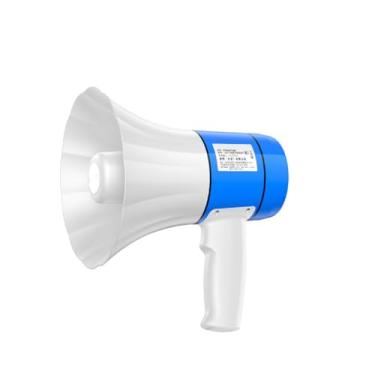 Imagem de Megafone Bluetooth portátil com USB e gravação para treinadores, professores e alto-falantes portáteis ao ar livre