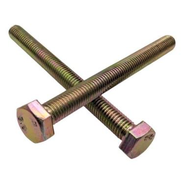 Imagem de 2x Parafuso Sextavado M12x120 8.8 A3c - CPF