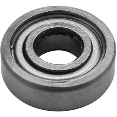 Imagem de 10 peças 695Z 5 mm x 13 mm x 4 mm mini rolamento de esferas profundo