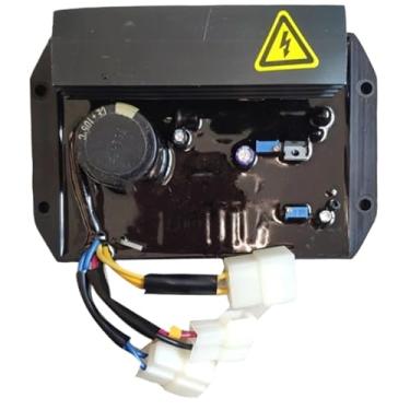 Imagem de 1 unidade KT245-1B KT245-3B38 AVR gerador a diesel sem escova escovado módulo regulador estabilizador de tensão automático trifásico (KT245-3B38)