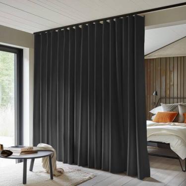 Imagem de Cortinas divisórias de quarto MakeFeile Total Blackout L 4,5 m x A 2,7