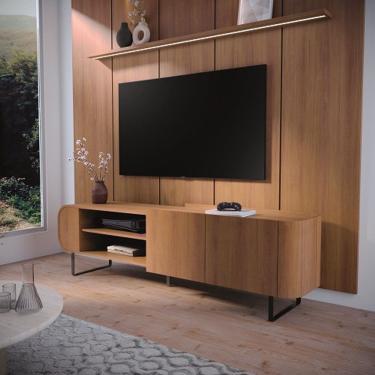 Imagem de Rack Flow 1.8 Nature – Potenza Móveis