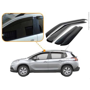 Imagem de Calha De Chuva Pug 2008 4 Portas Todos 2015 A 2024