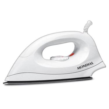 Imagem de Ferro A Seco Mondial FSN-55 W 6 Temperaturas Branco 220V