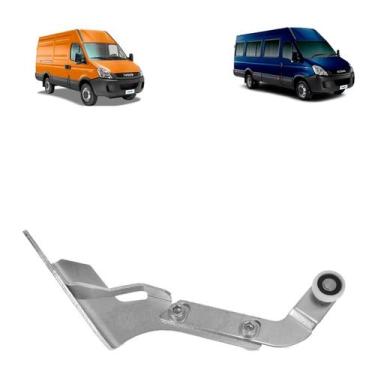 Imagem de Carrinho iveco daily 08/19 guia inferior porta correr - imp - MOTORS V