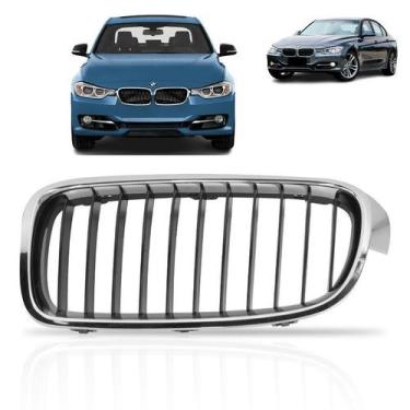 Imagem de Grade bmw 316i 14/15 - 320i 12/13 - 320i xdrive 13/18 - 328i 15/16 - 3