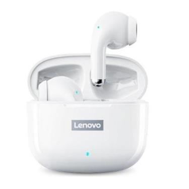 Imagem de Fone de Ouvido sem Fio Gamer Lenovo LP40 Pro Bluetooth 5.1-Unissex