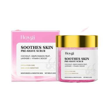 Imagem de Creme Depilatório Para Pele Sensível, Suave, Indolor, Esfoliante, Hidr