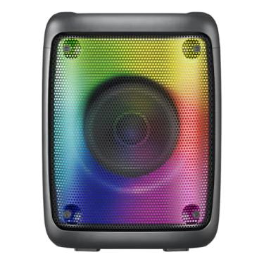 Imagem de Caixa de Som Bluetooth Portátil D-3139 Com Rádio FM, Amplificada, Potente - Caixinha Som Potátil