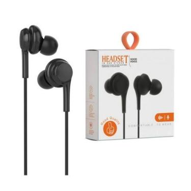 Imagem de Fone de Ouvido Estéreo, FN-032, Auricular, Microfone, P2, Cores Divers