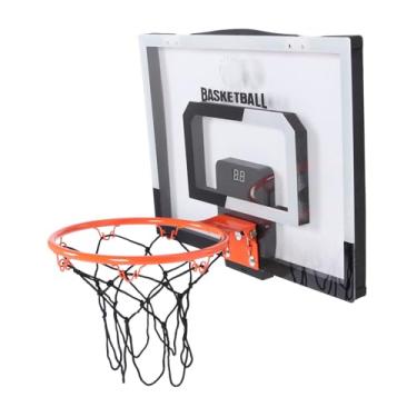 Imagem de Generic Cesta de Basquete na Porta STABORT ELETRÔNICO para Crianças Educação Física Plástico