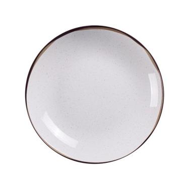 Imagem de Prato Fundo Tramontina Canyon 21cm Em Porcelana Decorada