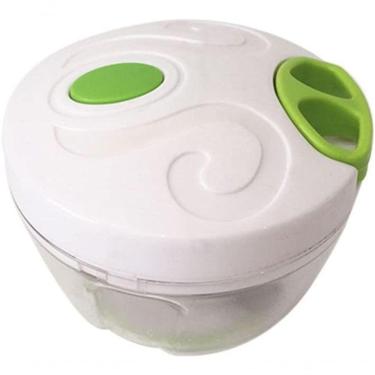 Imagem de Processador De Alimento Semi Automático Com Dispenser Verde