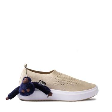 Imagem de Tênis Kipling Sophi EVA Bege 60679CM1-38