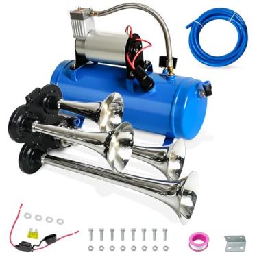 Imagem de LTKYFZ Kit de buzina de trem 150db