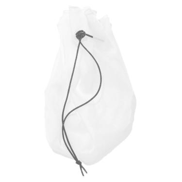 Imagem de Coador De Voal Voil Para Leites Vegetais Sucos Verdes Kefir