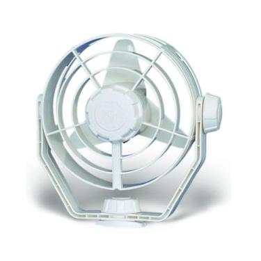 Imagem de Hella Ventilador turbo 003361022 Série 3361 12V CC 2 velocidades com caixa branca