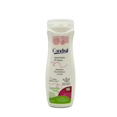 Imagem de SABONETE INTIMO CANDISIL CAMOMILA 230ML