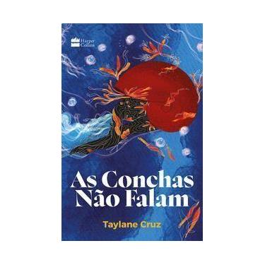 Imagem de As Conchas Não Falam - HARPERCOLLINS, Sortido
