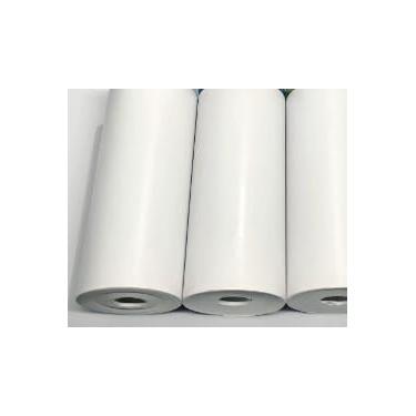 Imagem de 10 rolos de papel térmico branco, papel fotográfico premium de 57 x 30 mm para miniimpressora, impressão de alto contraste para câmera instantânea, diário, álbum de recortes