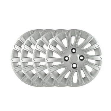 Imagem de Jogo Calota Grid Grand Siena 12/13 Aro 13" 4 Pçs