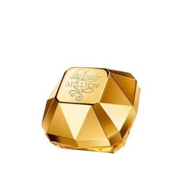Imagem de Paco rabanne lady million edp - perfume feminino 30ml
