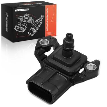 Imagem de A-Premium Sensor MAP de Pressão Coletor [3 Pinos] Compatível com Subaru Forester 2006-2008, Impreza 2006-2007, 2,5L, Turbocharged