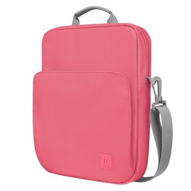 Imagem de Dadanism Bolsa de transporte para tablet de 9-11 polegadas com alça de ombro para iPad (A16) 11 polegadas, iPad 10ª geração Air 5/4, i-Pad Air/Pro 11 polegadas, i-Pad 9/8/7ª 10,2 polegadas, Galaxy Tab