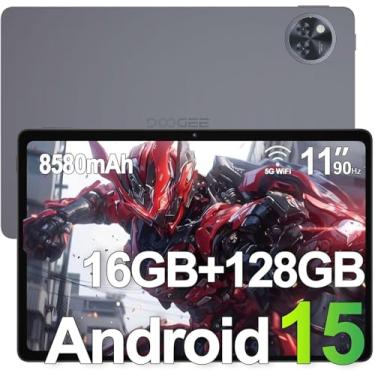 Imagem de DOOGEE Tablet TABG6+ com teclado