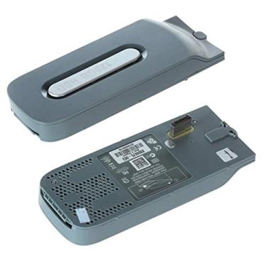 Imagem de OYSTERBOY Disco rígido interno de substituição para Xbox 360 Games (apenas console de gordura/não fino) (120 GB)