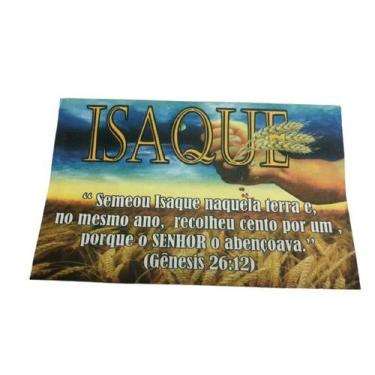 Imagem de Envelope Colado Isaque 1 - 100 Unidades - no-brand