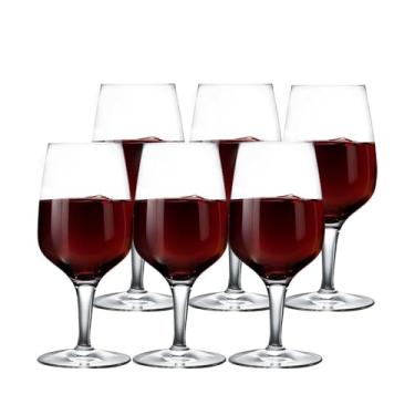 Imagem de Arcoroc, Jogo de Taça Sublym Multiuso, Taça de Vinho de Cristal 6pcs, 350ml