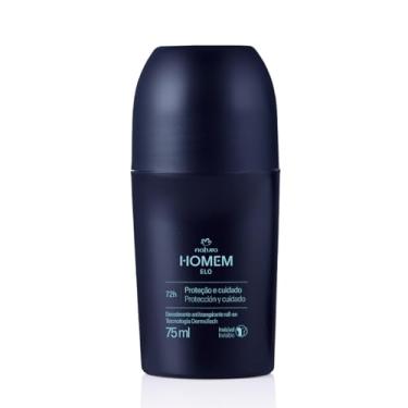 Imagem de Desodorante Antitranspirante Roll-on Natura Homem Elo - 75ml